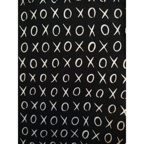 Banana Republic XOXO Hampton Fit Shorts Black White Pattern Sz 2 - Picture 9 of 13